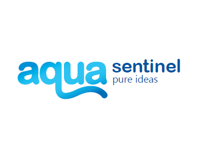 Identity Design Aqua Sentinel